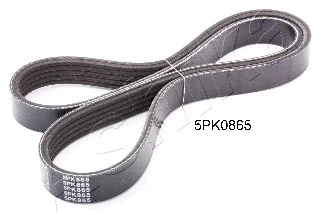 Dirželis ASHIKA 112-5PK865
