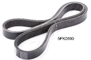 Dirželis ASHIKA 112-5PK890