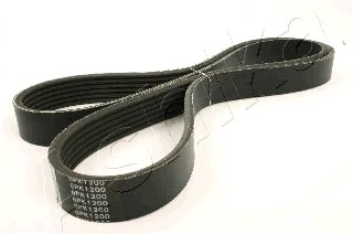 Dirželis ASHIKA 112-6PK1200