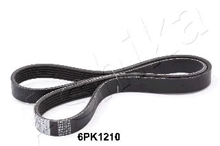 Dirželis ASHIKA 112-6PK1210