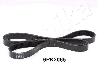 Dirželis ASHIKA 112-6PK2065