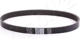 Dirželis ASHIKA 112-6PK680