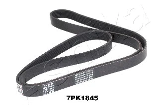 Dirželis ASHIKA 112-7PK1845