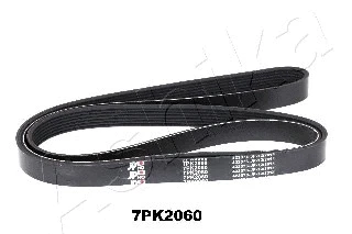 Dirželis ASHIKA 112-7PK2060