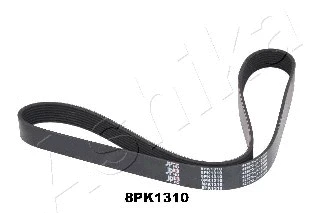 Dirželis ASHIKA 112-8PK1310