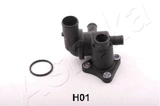 Termostatas ASHIKA 125-0H-H01