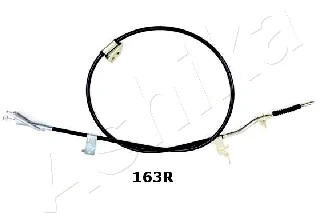 Stovėjimo stabdžio trosas ASHIKA 131-01-163R