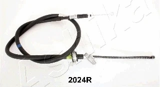 Stovėjimo stabdžio trosas ASHIKA 131-02-2024R