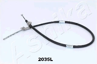 Stovėjimo stabdžio trosas ASHIKA 131-02-2035L