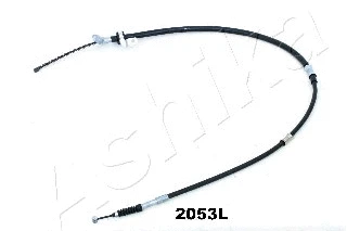 Stovėjimo stabdžio trosas ASHIKA 131-02-2053L