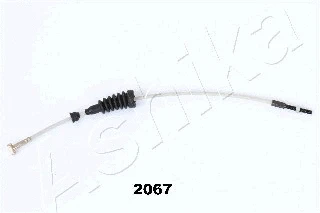 Stovėjimo stabdžio trosas ASHIKA 131-02-2067