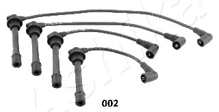 Uždegimo laidų komplektas ASHIKA 132-00-002