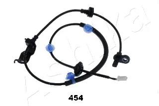 Rato greičio jutiklis (ABS daviklis) ASHIKA 151-04-454