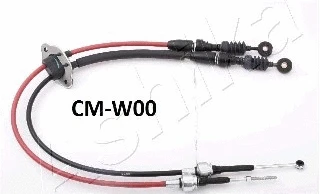 Neautomatinės transmisijo trosas ASHIKA 155-0W-W00