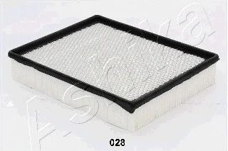 Oro filtras ASHIKA 20-00-028
