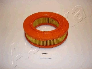 Oro filtras ASHIKA 20-02-202