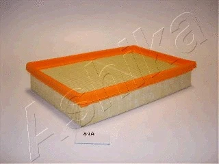 Oro filtras ASHIKA 20-08-819