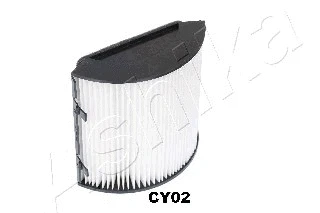 Salono filtras ASHIKA 21-CY-CY02