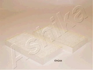 Salono filtras ASHIKA 21-DG-DG0