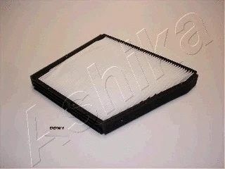 Salono filtras ASHIKA 21-DW-W1