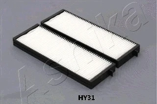 Salono filtras ASHIKA 21-HY-H31