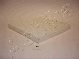 Salono filtras ASHIKA 21-IS-IS1