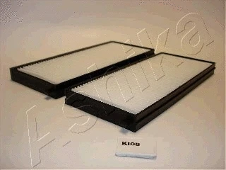 Salono filtras ASHIKA 21-KI-K05