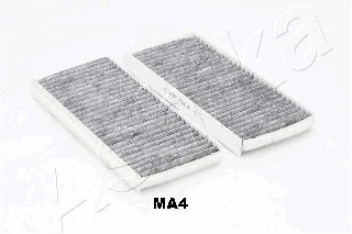 Salono filtras ASHIKA 21-MA-MA4