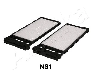 Salono filtras ASHIKA 21-NS-NS1