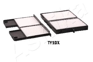 Salono filtras ASHIKA 21-TY-TY1DX