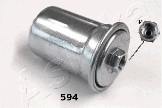 Kuro filtras ASHIKA 30-05-594