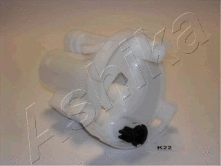 Kuro filtras ASHIKA 30-0K-K22
