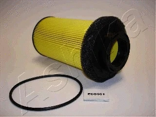 Kuro filtras ASHIKA 30-ECO001