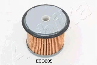 Kuro filtras ASHIKA 30-ECO005
