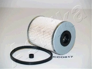 Kuro filtras ASHIKA 30-ECO017