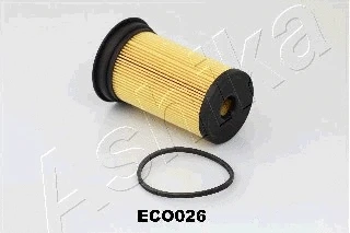 Kuro filtras ASHIKA 30-ECO026
