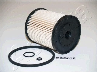 Kuro filtras ASHIKA 30-ECO076