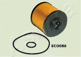 Kuro filtras ASHIKA 30-ECO086