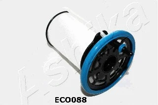 Kuro filtras ASHIKA 30-ECO088