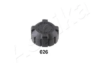Radiatoriaus dangtelis ASHIKA 33-00-026