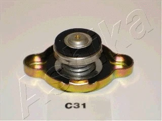 Radiatoriaus dangtelis ASHIKA 33-0C-C31