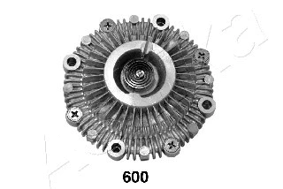 Radiatoriaus ventiliatoriaus sankaba ASHIKA 36-06-600