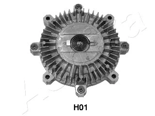 Radiatoriaus ventiliatoriaus sankaba ASHIKA 36-0H-H01
