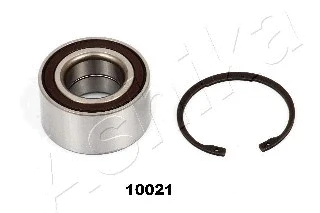 Rato guolio komplektas ASHIKA 44-10021