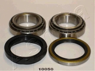 Rato guolio komplektas ASHIKA 44-10050