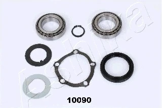 Rato guolio komplektas ASHIKA 44-10090
