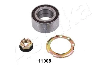 Rato guolio komplektas ASHIKA 44-11008