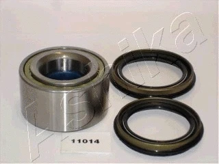 Rato guolio komplektas ASHIKA 44-11014