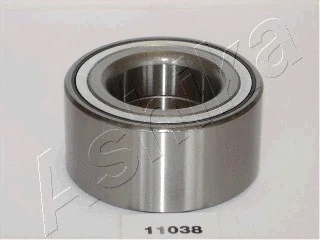Rato guolio komplektas ASHIKA 44-11038