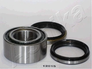 Rato guolio komplektas ASHIKA 44-12015